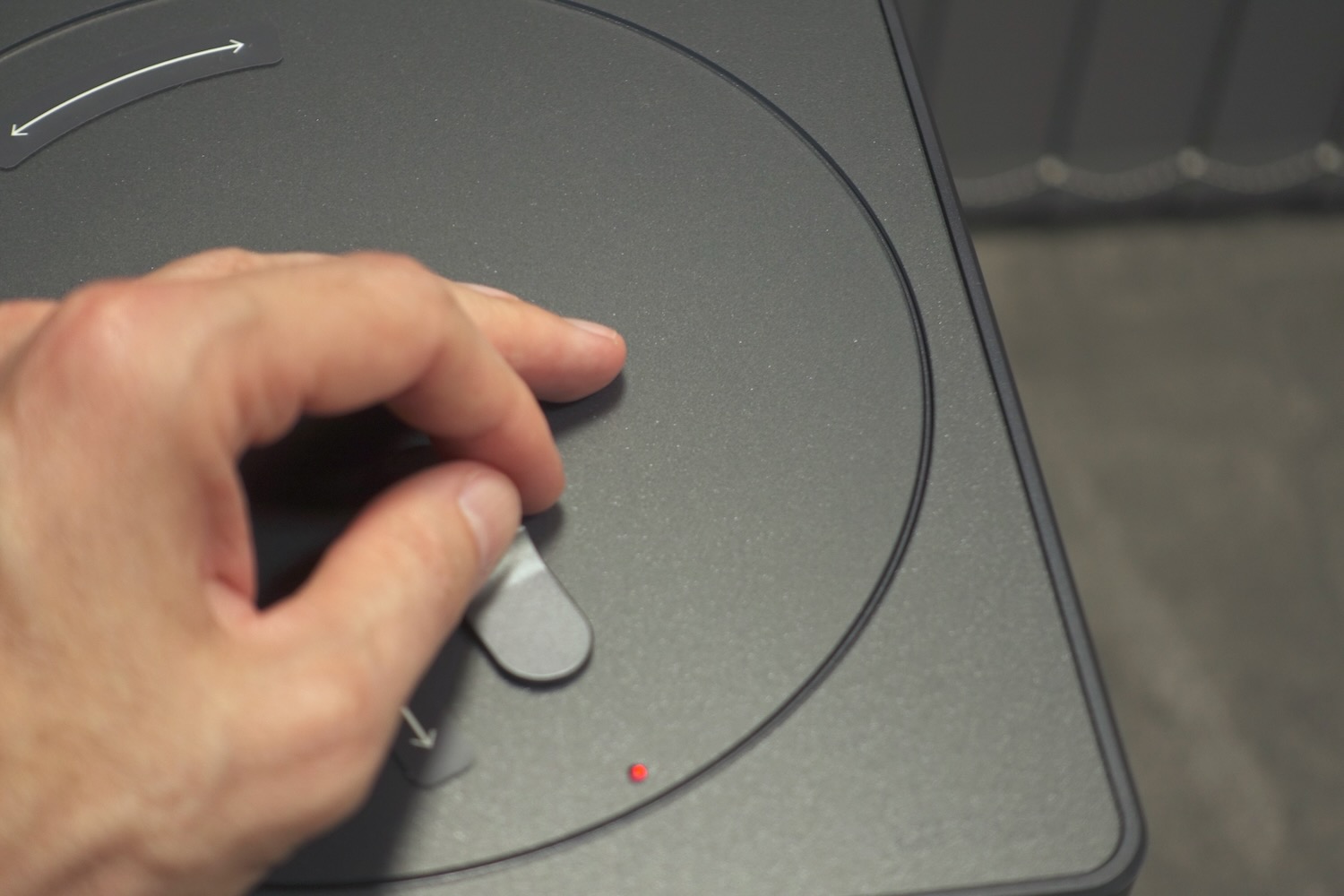 LG OLED M5 Wireless Connection