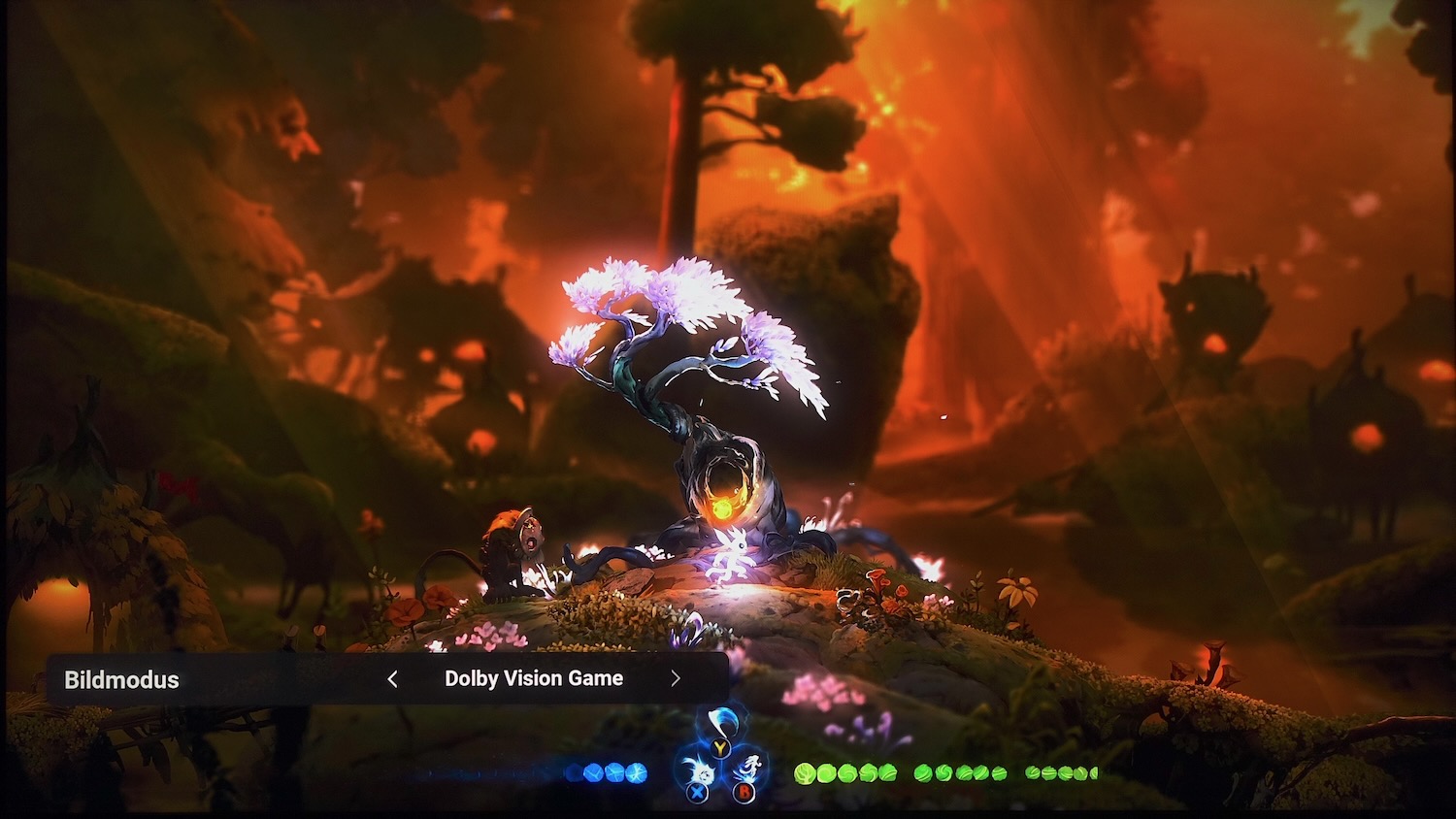 Sharp GM6245E Dolby Vision Gaming