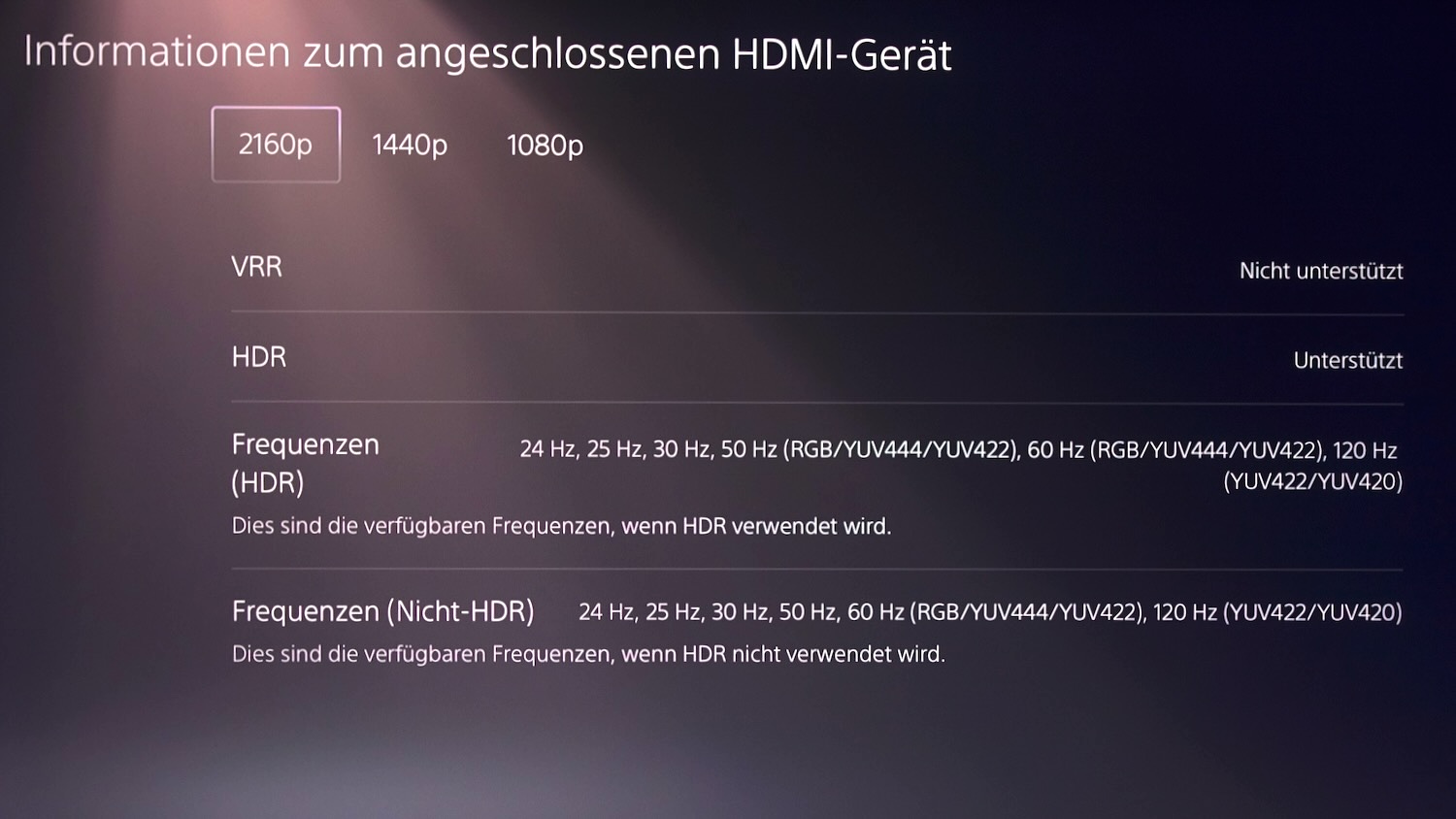 Thomson QG7C14 Gaming Formate