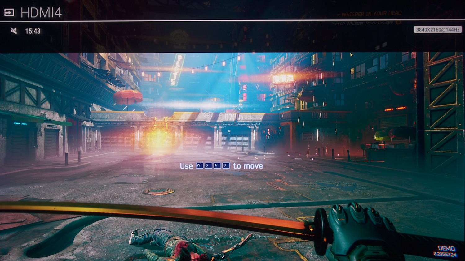 Thomson QG7C14 PC 4K 144 Hz