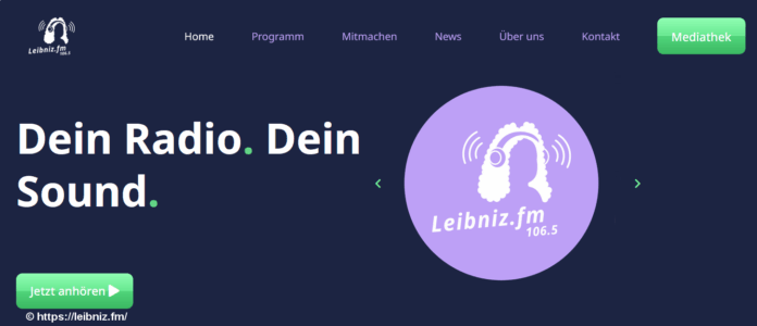 Das Bürgerradio Leibniz FM hat in Hannover seinen regulären Sendebetrieb aufgenommen