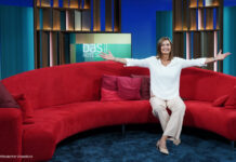 "DAS! Rote Sofa" Studio