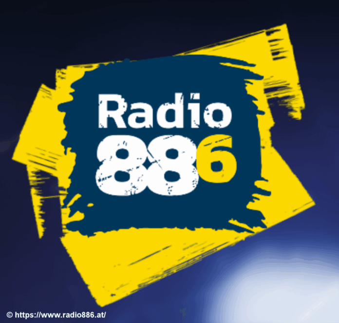 Der Rocksender 88.6 wird das dritte landesweite österreichische Privatradio