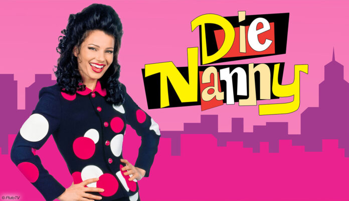 Die Nanny PlutoTV Die Nanny PlutoTV