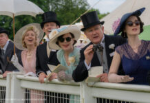 Szenenbild aus "Downton Abbey: Das große Finale"