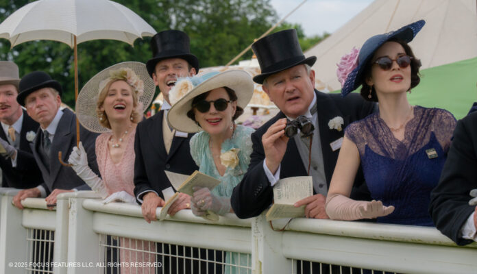 Szenenbild aus "Downton Abbey: Das große Finale"