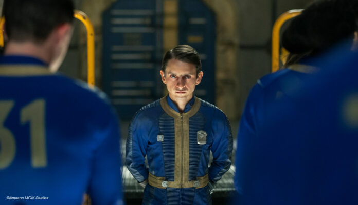 Fallout Staffel 2 (3) "Fallout", Staffel 2, Moises Arias