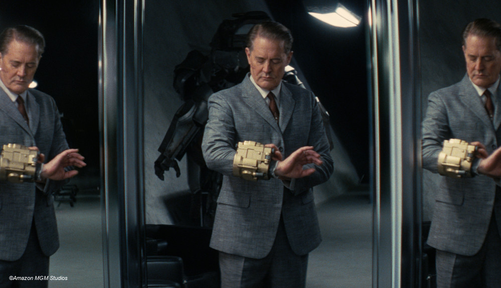 "Fallout", Staffel 2, Kyle MacLachlan