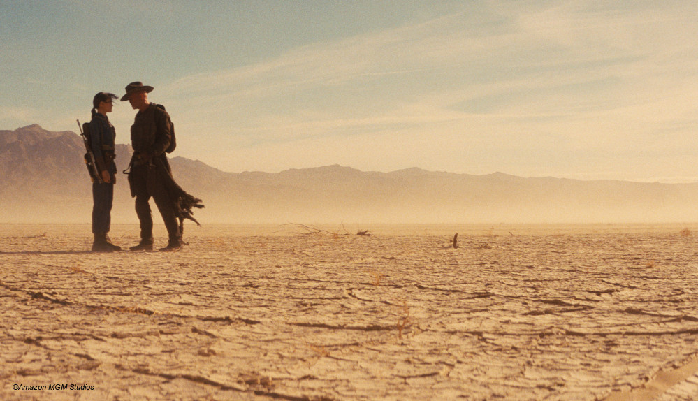 "Fallout", Staffel 2, New Vegas
