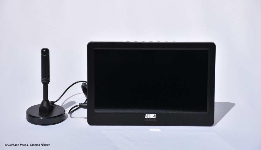 Fernsehen bei Stromausfall