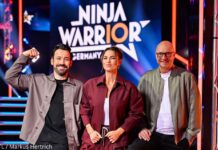 Ninja Warrior 10