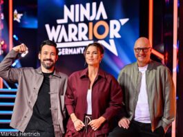 Ninja Warrior 10