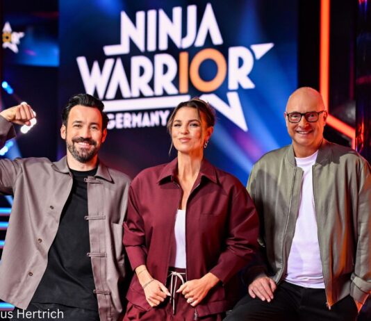 Ninja Warrior 10