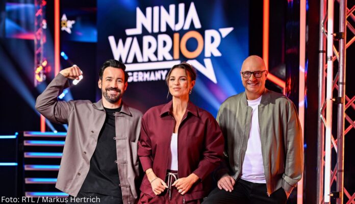 Ninja Warrior 10 Ninja Warrior 10