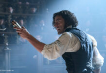 Oscar Isaac als Victor Frankenstein