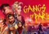 Gangs of Paris, Cover