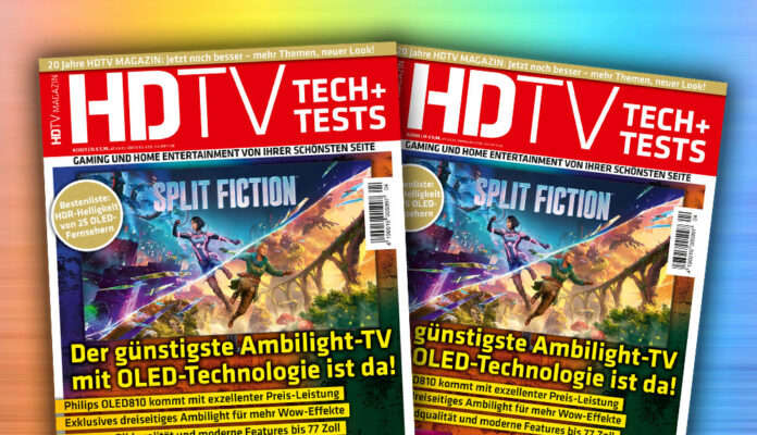 HDTV MAGAZIN 4-2025