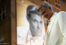 George Clooney in Jay Kelly
