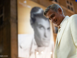 George Clooney in Jay Kelly