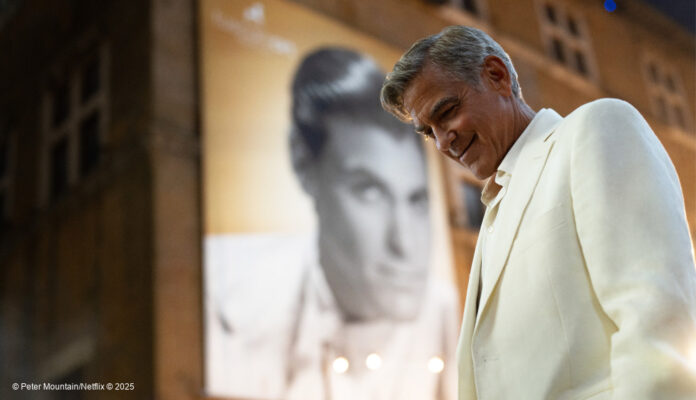 George Clooney in Jay Kelly