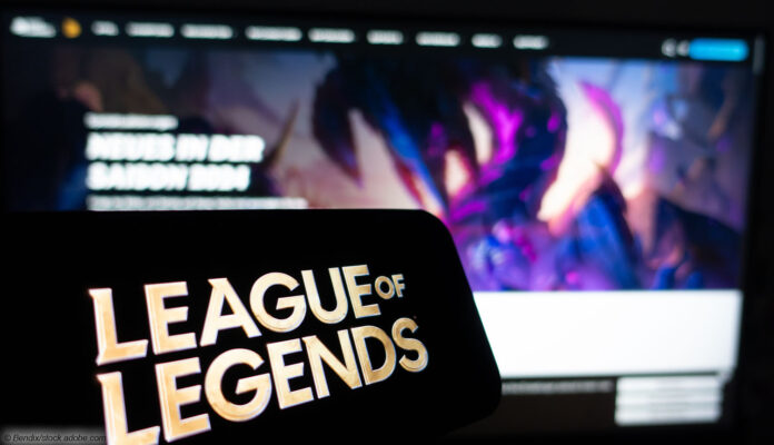 League of Legends League of Legends