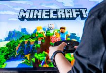 Minecraft