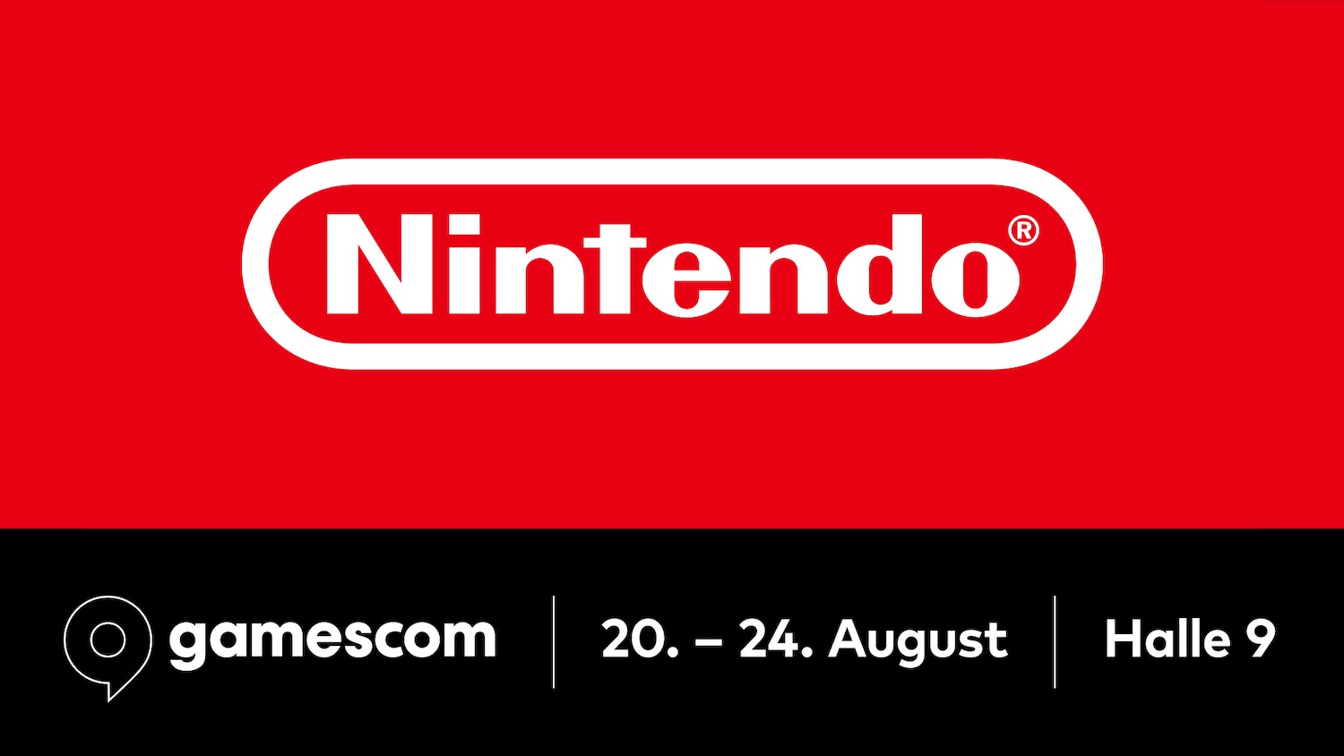 Nintendo Gamescom