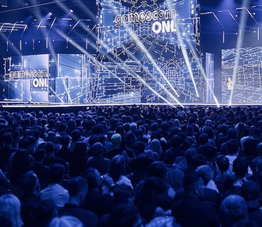 Gamescom 2025
