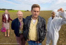 "Rehragout Rendezvous", ARD Sommerkino