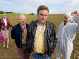 "Rehragout Rendezvous", ARD Sommerkino
