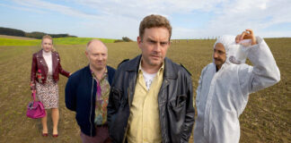 "Rehragout Rendezvous", ARD Sommerkino