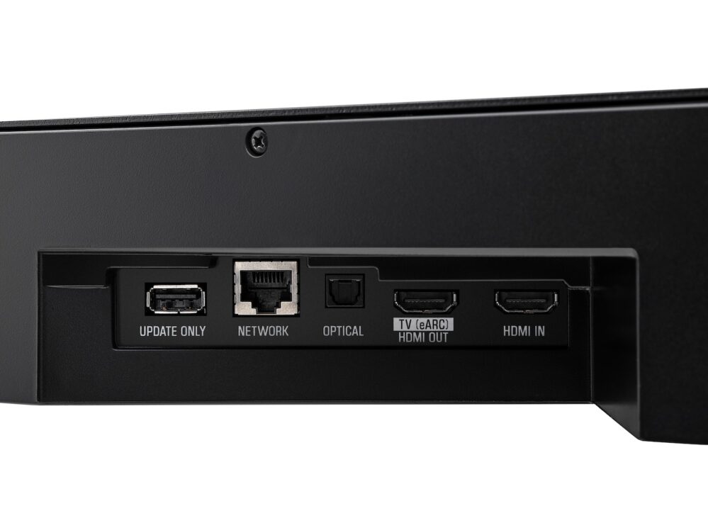 Yamaha True X Surround Soundbar