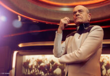 "Star Trek: Starfleet Academy", Robert Picardo