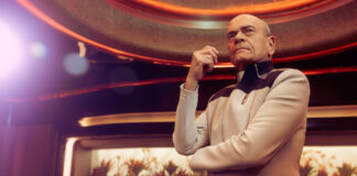 "Star Trek: Starfleet Academy", Robert Picardo