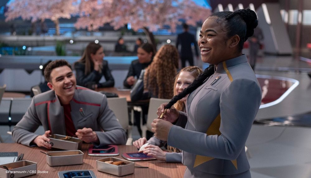 "Star Trek: Starfleet Academy", San Francisco