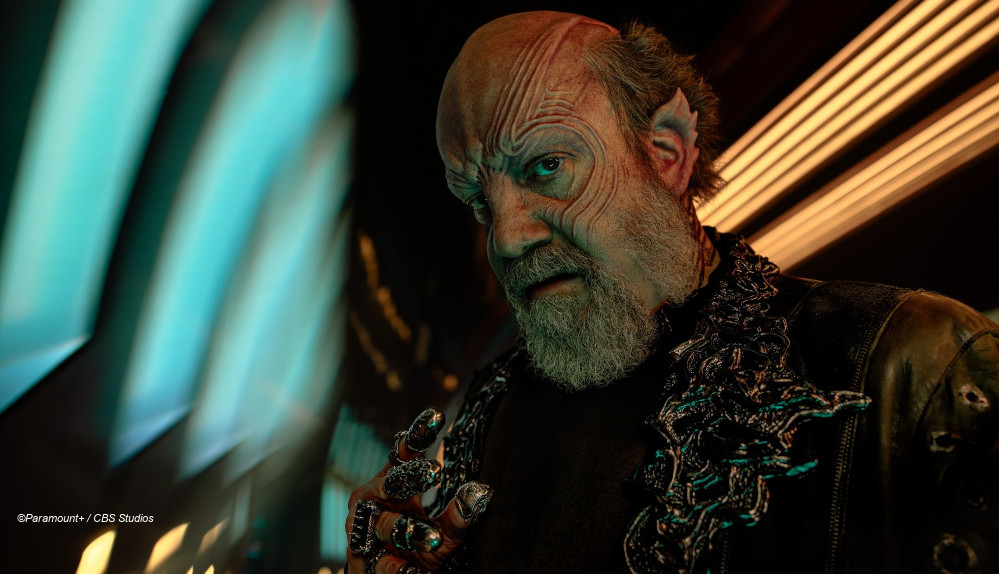 "Star Trek: Starfleet Academy", Paul Giamatti