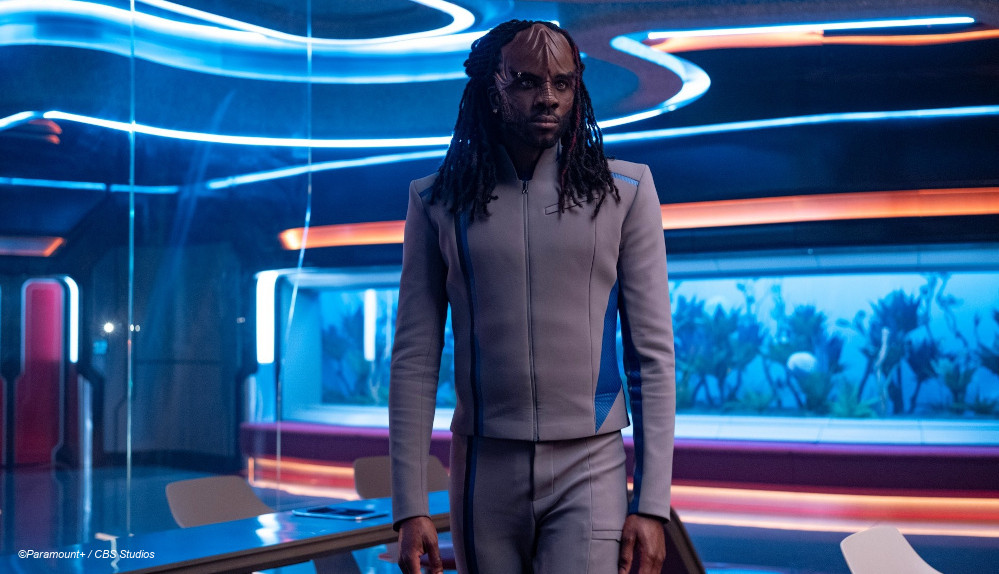"Star Trek: Starfleet Academy"