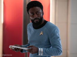 "Star Trek: Strange New Worlds", Chapel, Uhura