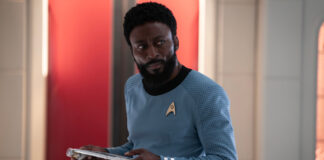 "Star Trek: Strange New Worlds", Chapel, Uhura