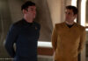 Star Trek Strange New Worlds, Kirk und Spock