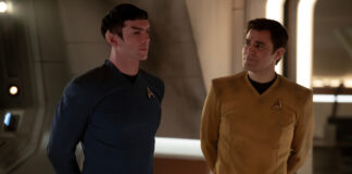 Star Trek Strange New Worlds, Kirk und Spock