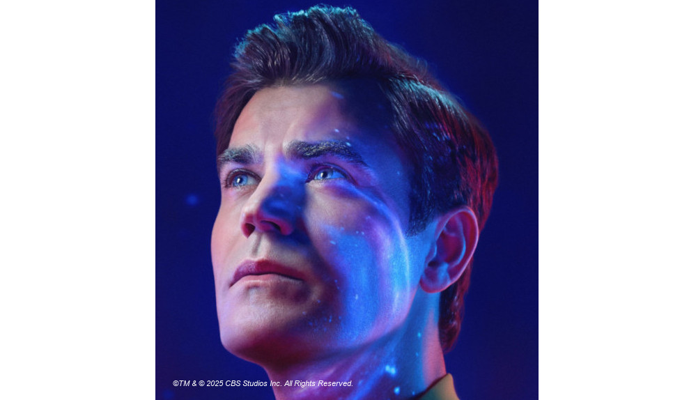 Star Trek Strange New Worlds, Kirk