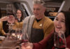 "Star Trek: Strange New Worlds", die Crew