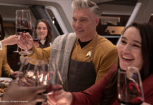 "Star Trek: Strange New Worlds", die Crew