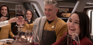 "Star Trek: Strange New Worlds", die Crew