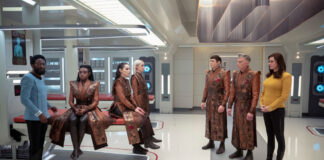 "Star Trek; Strange New Worlds", Staffel 3