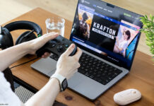 Steam Notebook Controller