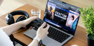Steam Notebook Controller