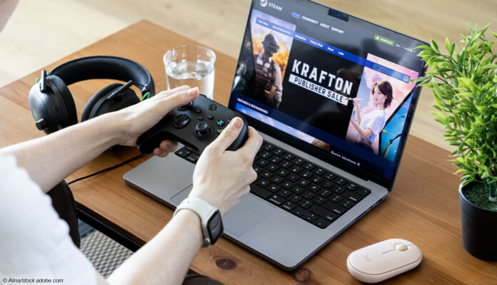 Steam Notebook Controller