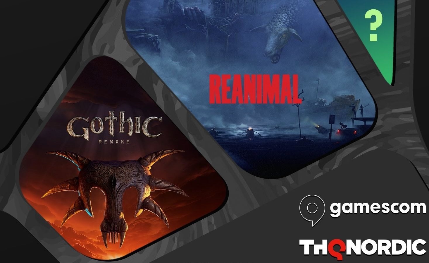 THQ Nordic Gamescom
